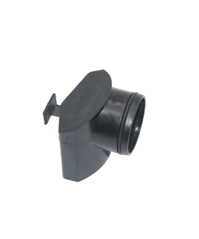 DURATOP SIFON PILETA DE PATIO 110 MM 10-510354000