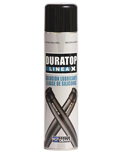 DURATOP SOLUCION LUBRICANTE X 400 CM3 10-610400000