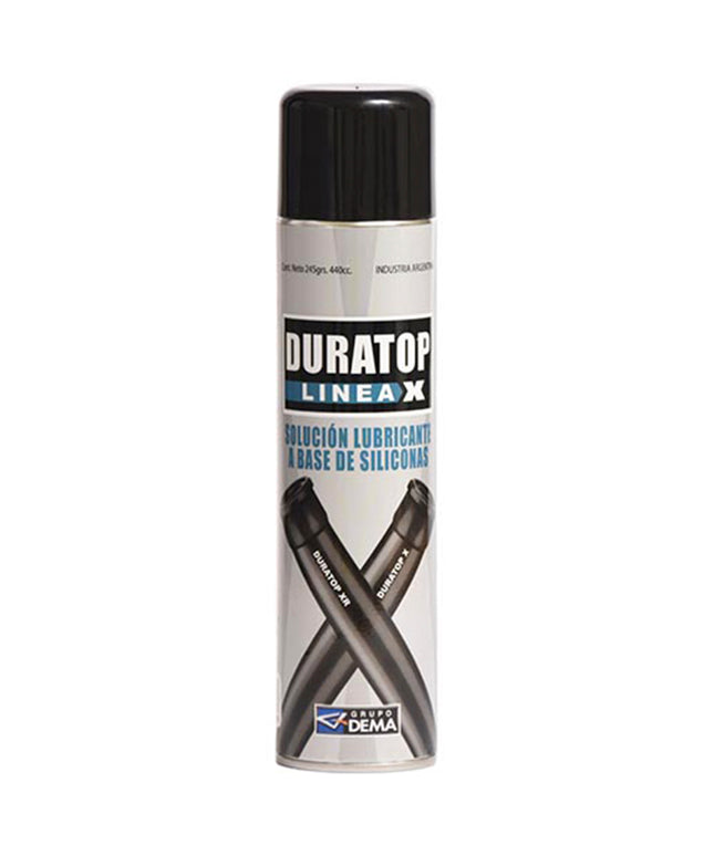 DURATOP SOLUCION LUBRICANTE X 400 CM3 10-610400000