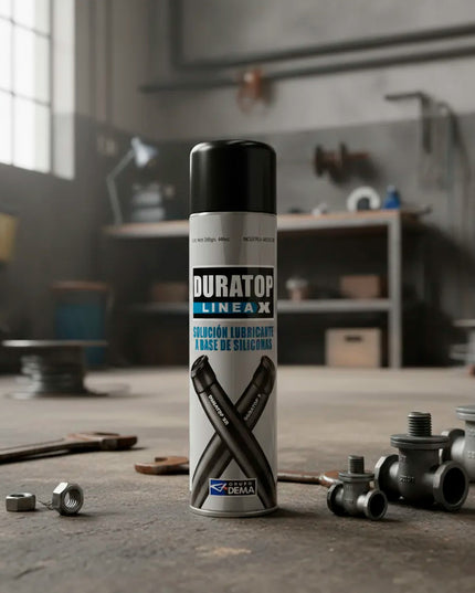 DURATOP SOLUCION LUBRICANTE X 400 CM3 10-610400000