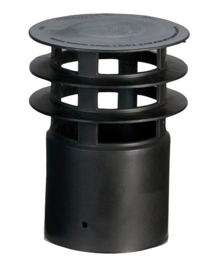 DURATOP SOMBRERETE DE VENTILACION DE 63 MM 10-515063000