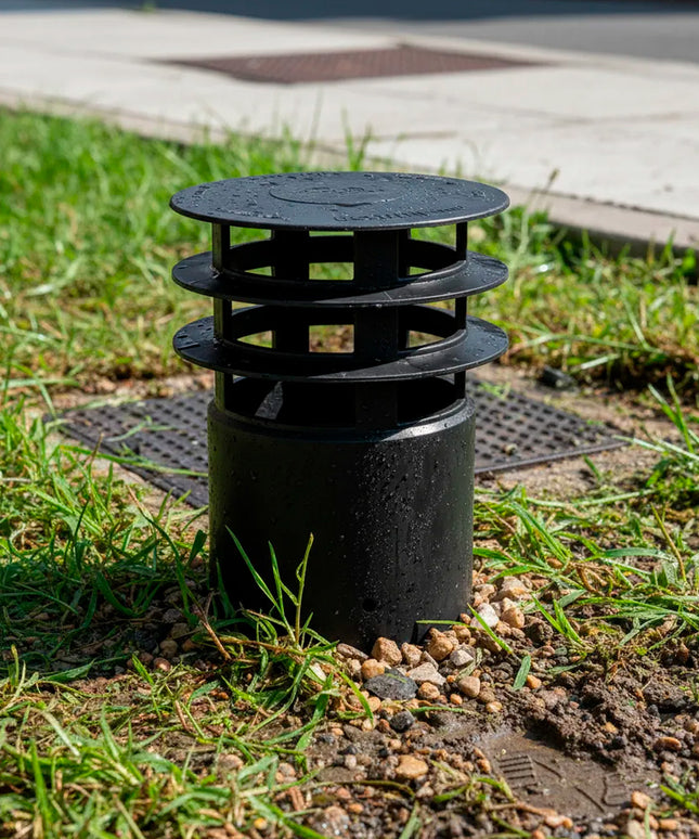 DURATOP SOMBRERETE DE VENTILACION DE 63 MM 10-515063000