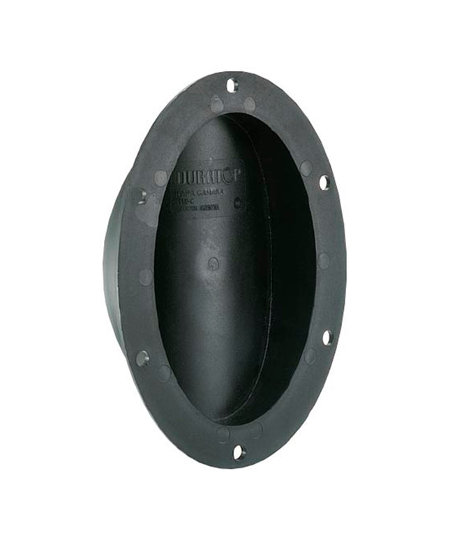 DURATOP TAPA CANO CAMARA OVAL 10-510201000