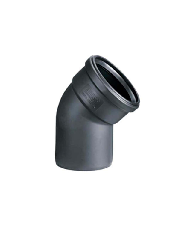 DX CODO XRS 45° M-H 200 30-091045200