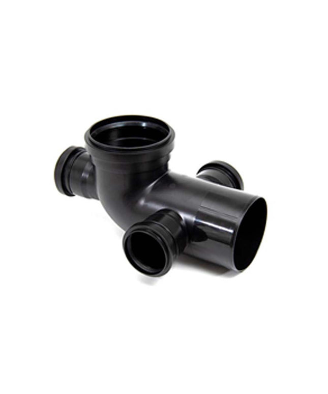 DX CODO 3 ACOMETIDAS ORTOGONALES XRS 110 X 63 30-097110363