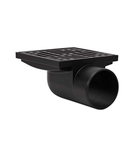 DX EMBUDO HORIZ 110 REJA PLASTICA 20 X 20 XRS 30-310110200