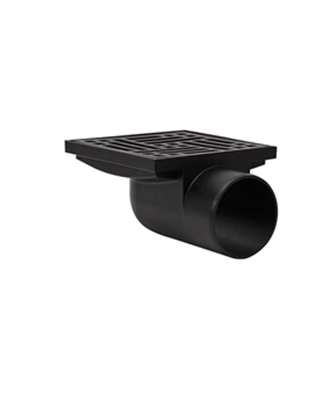 DX EMBUDO HORIZ 110 REJA PLASTICA 20 X 20 XRS 30-310110200