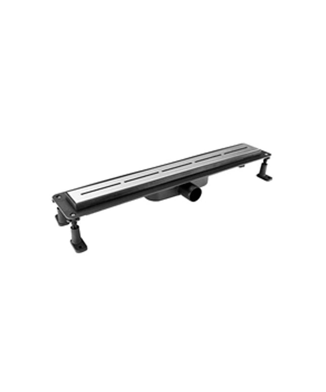 DX DESAGUE LINEAL LONGITUDINAL 55CM 40 Ø HORIZ XRS 30-610550040