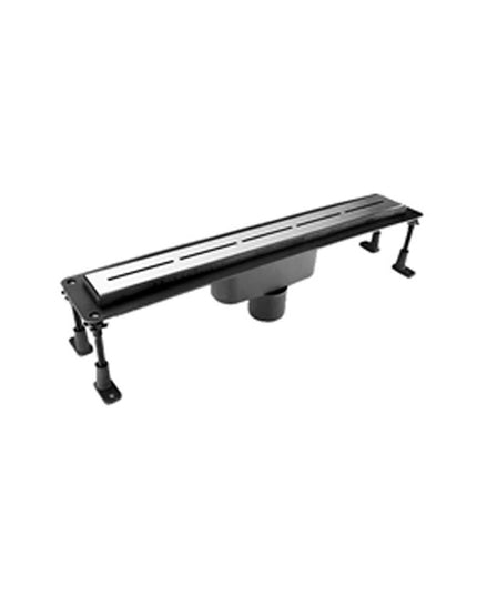 DX DESAGUE LINEAL LONGITUDINAL 55CM 40 Ø VERT XRS 30-611550040