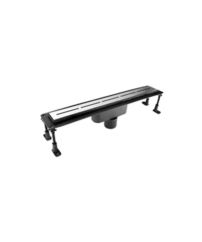 DX DESAGUE LINEAL LONGITUDINAL 55 CM 63 Ø VERT XRS 30-611550063