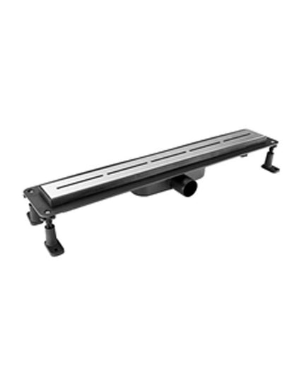 DX DESAGUE LINEAL LONGITUDINAL 75CM 63 Ø HORIZ XRS 30-610750063