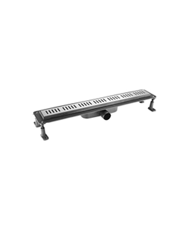 DX DESAGUE LINEAL TRANSVERSAL 55CM 63 Ø HORIZ XRS  30-600550063