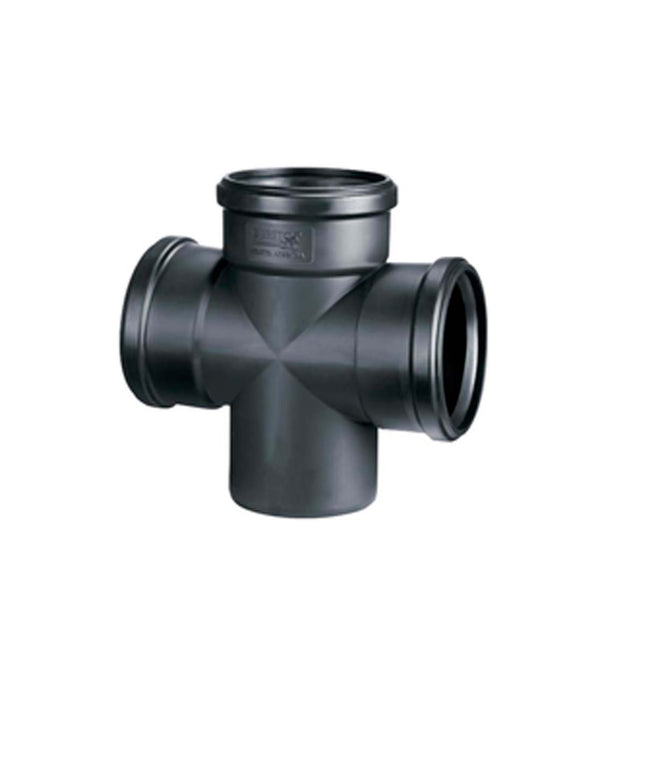 DX RAMAL DOBLE XRS 180° M-H 110 X 110 30-180110000