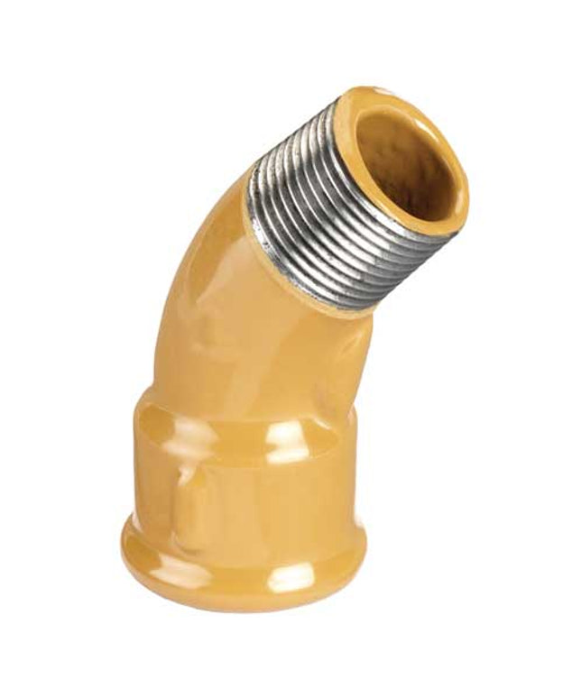 EPOXI STOCK CURVA M.H. 45 1 1/2 03-040040000