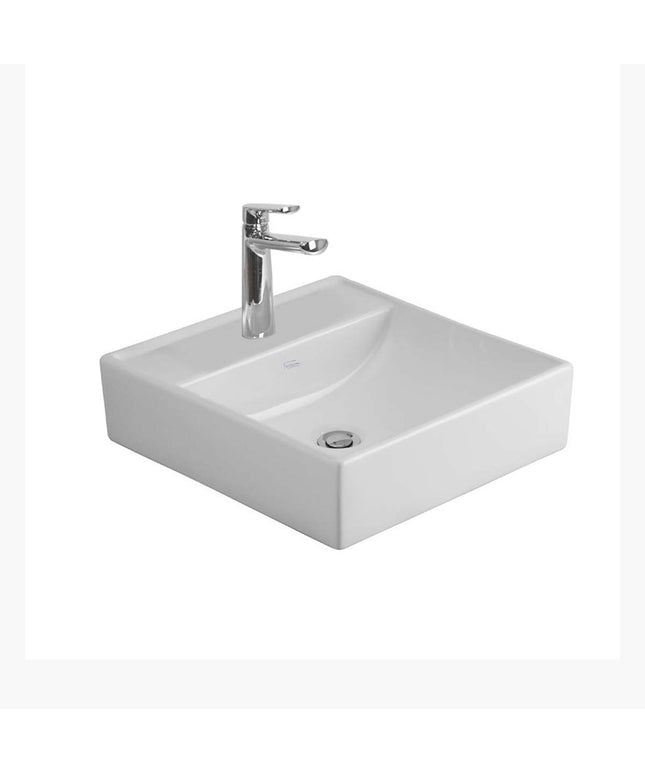 FERRUM TORI BACHA CUADRA GRANDE 1 AG BLANCO L325N TOR-BH-009-BL