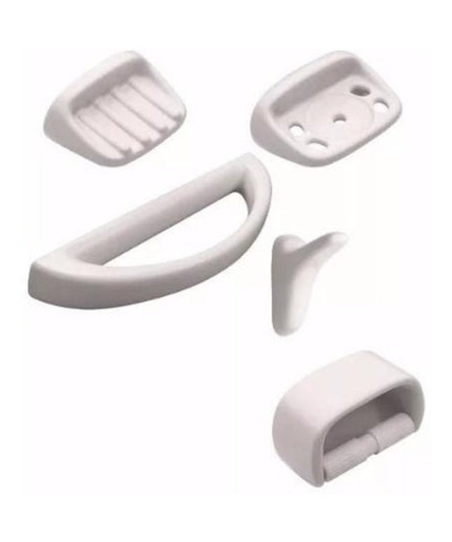 FERRUM TRAFUL ACC 5 PIEZAS AJD5E TRA-JG-004-BL