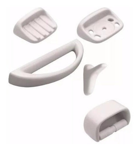 FERRUM TRAFUL ACC 5 PIEZAS AJD5E TRA-JG-004-BL