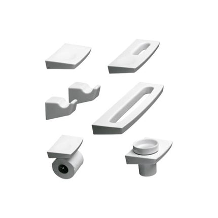 FERRUM MARINA ACC. 8 PZS PIEZAS AJR-8  MAR-JG-001-BL