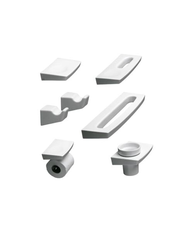 FERRUM MARINA ACC. 8 PZS PIEZAS AJR-8  MAR-JG-001-BL