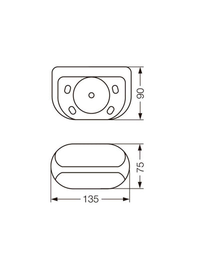 FERRUM ACC COMP PORTAVASO/CEPILLO AVE2S ACO-PV-008-BL