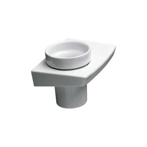 FERRUM MARINA PORTA VASO/CEPILLO AVR2U MAR-PV-002-BL