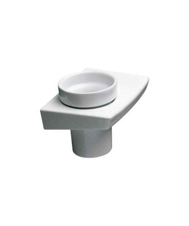 FERRUM MARINA PORTA VASO/CEPILLO AVR2U MAR-PV-002-BL