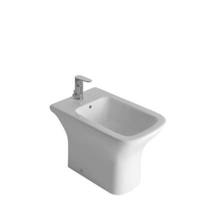 FERRUM TEMPLE BIDET 1 AGUJERO BBA1X TEM-BI-100-BL
