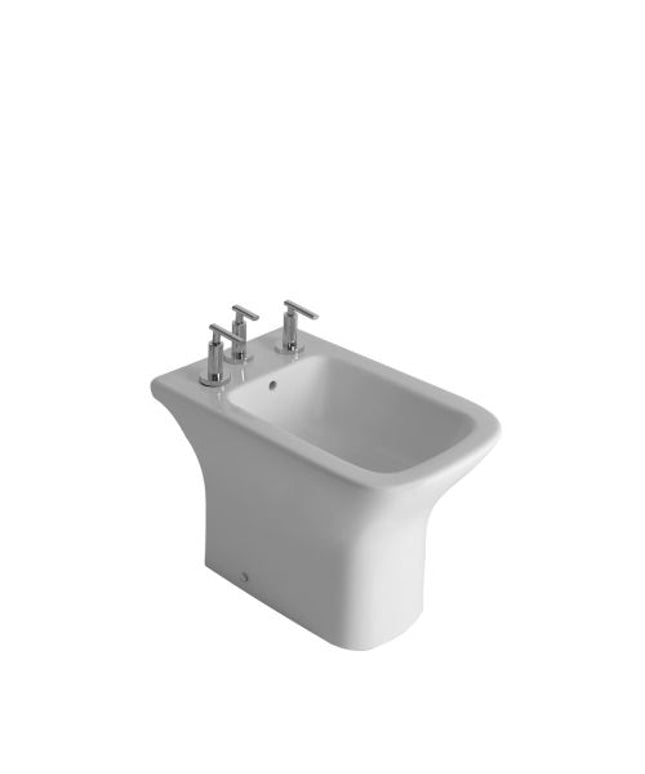 FERRUM TEMPLE BIDET 3 AGUJEROS  BBA3X TEM-BI-300-BL