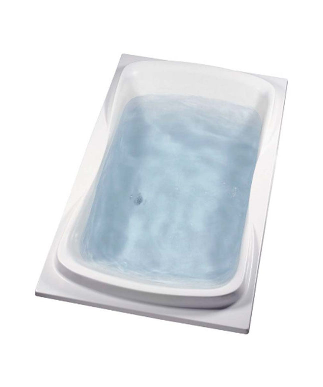 FERRUM ATLANTIS  BAÑERA 200 X120X45 CM BC001 ATL-BA-001-BL