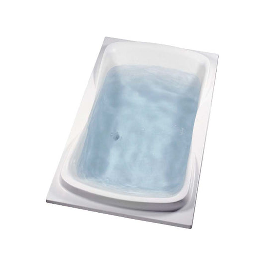 FERRUM ATLANTIS  BAÑERA 200 X120X45 CM BC001 ATL-BA-001-BL