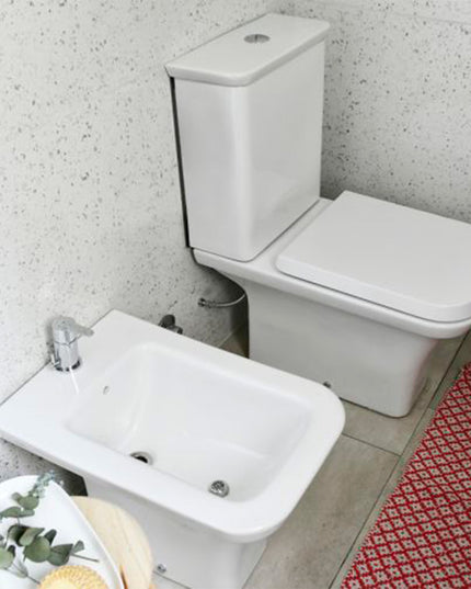 FERRUM MILENA BIDET 1 AGUJERO BDF1J MIL-BI-101-BL