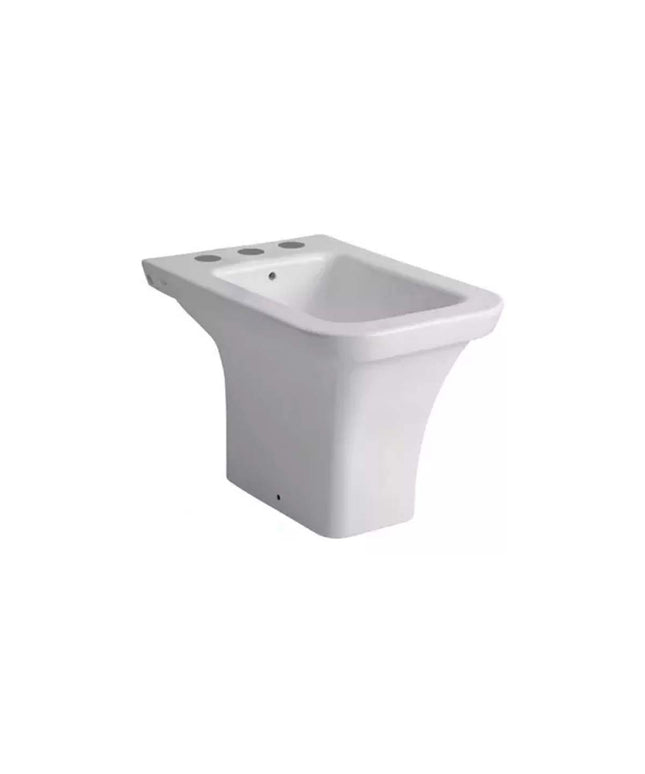 FERRUM MILENA BIDET 3 AGUJERO BDF3J MIL-BI-301-BL