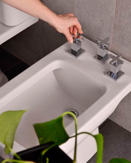 FERRUM TRENTO BIDET 3 AG BEL3J TRE-BI-301-BL