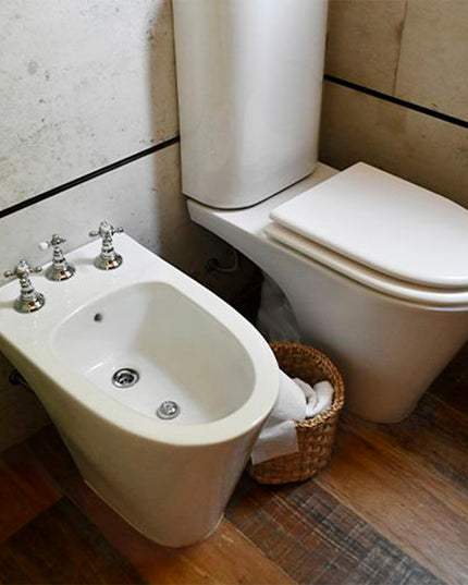 FERRUM MARINA BIDET 3 AGUJEROS BHA3J - BHM3J-B  MAR-BI-304-BL