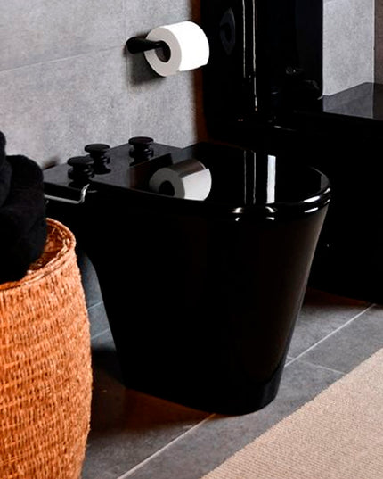 FERRUM MARINA BIDET 3 AGUJEROS NEGRO BHM3J-N MAR-BI-304-NE