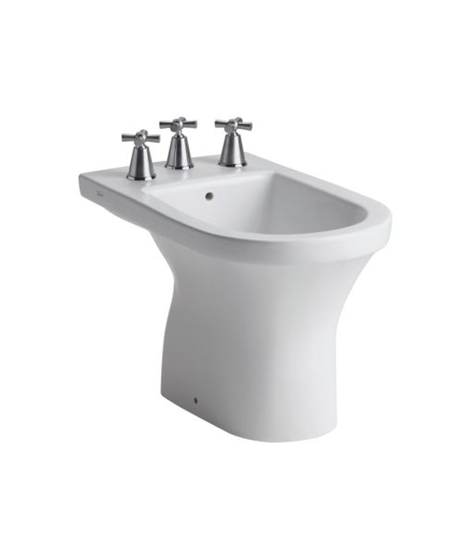 FERRUM VARESE BIDET 3 AGUJEROS BJA3J  VSE-BI-301-BL