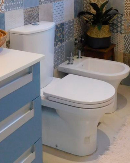 FERRUM VARESE BIDET 3 AGUJEROS BJA3J  VSE-BI-301-BL