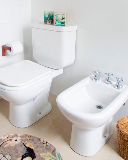 FERRUM BARI BIDET 3AG BKM3 BAR-BI-300-BL