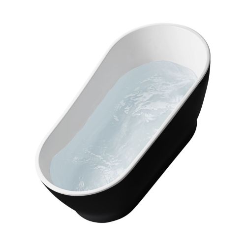 FERRUM KHIOS BAÑERA ELIPSE 1700 BL008 BN KHI-IS-004-BN