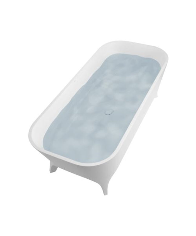 FERRUM KHIOS BAÑERA VINTAGE 180X80 BL009 KHI-IS-009-BL