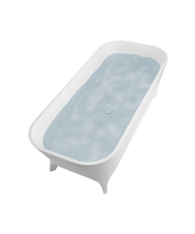 FERRUM KHIOS BAÑERA VINTAGE 180X80 BL009 KHI-IS-009-BL