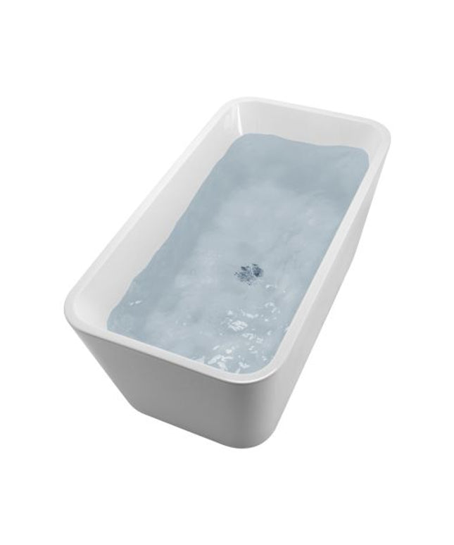 FERRUM KHIOS BAÑERA ISLA RADIAL 150x78 BL010 KHI-IS-010-BL