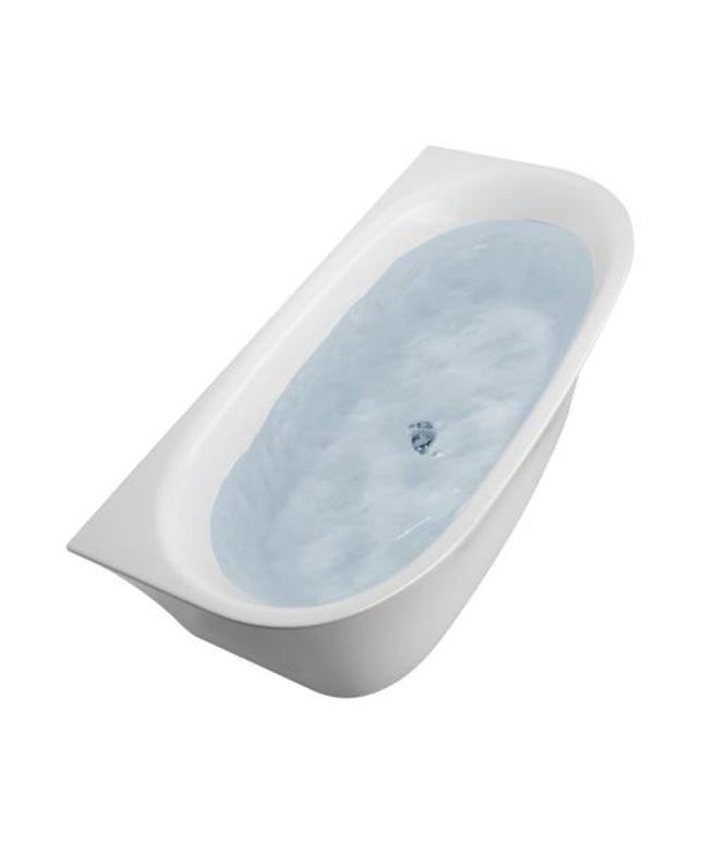 FERRUM KHIOS BAÑERA MURAL 170X80 BL011 KHI-IS-011-BL