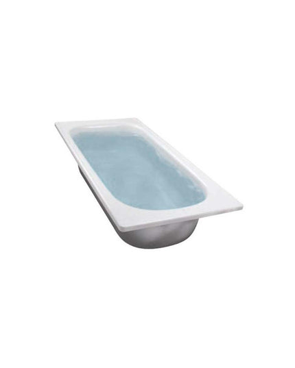 FERRUM BAÑERA 150 SIN ANTIDESLIZ BCH-BA-034-BL  BL15S-B