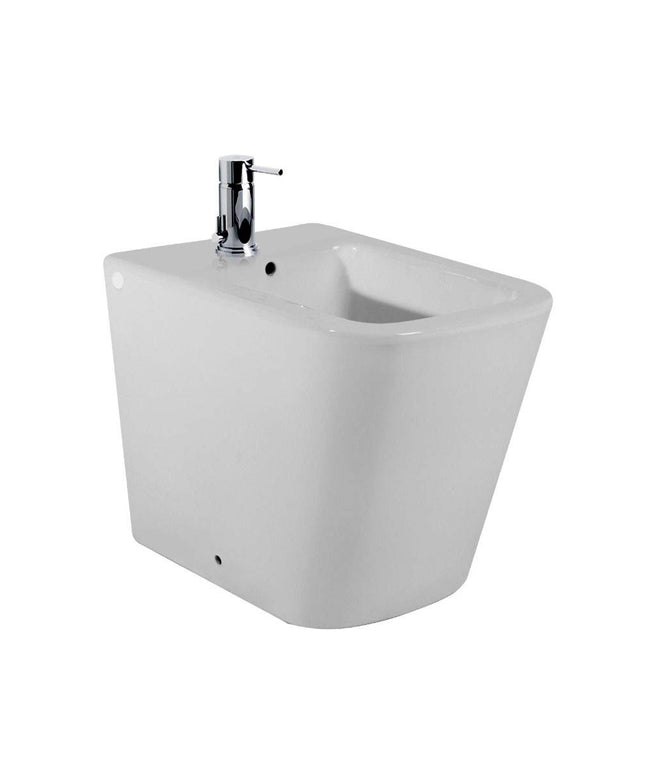 Ferrum Niza Bidet 1 Ag Bza1j-b  Niz-bi-100-bl