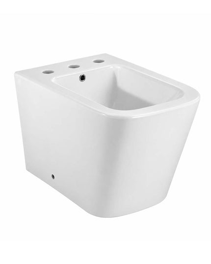 Ferrum Niza Bidet 3 Ag Bza3j-b Niz-bi-300-bl