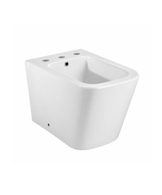 Ferrum Niza Bidet 3 Ag Bza3j-b Niz-bi-300-bl