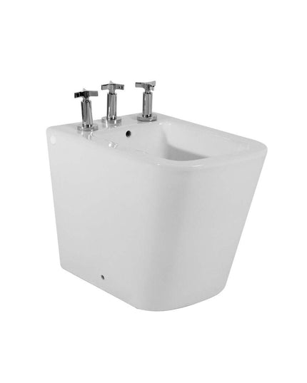 Ferrum Niza Bidet 3 Ag Bza3j-b Niz-bi-300-bl