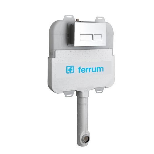 FERRUM DEPOSITO EMBUTIR EXTRACHATO D92TE B DGU-DP-003-BL