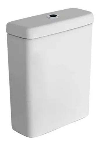 FERRUM TEMPLE DEP DUAL TOUCHLESS 4.5LTS DBW4T TEM-DP-010-BL